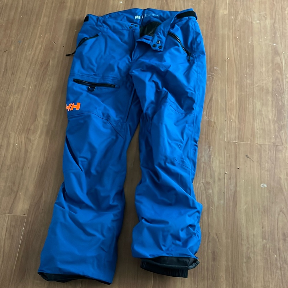 Helly Hansen ski pants